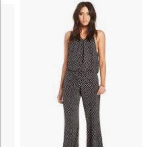 Wide Leg Jumpsuit